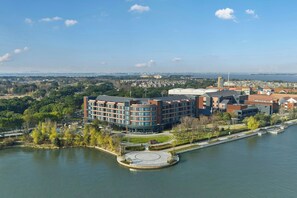 Exterior - Sheraton Suzhou Yangcheng Lake (Suzhou)