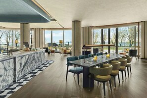 Lobby - Sheraton Suzhou Yangcheng Lake (Suzhou)