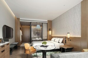 Room - Sheraton Suzhou Yangcheng Lake (Suzhou)