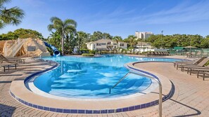 Pool - Orlando Getaway: 2BR Villa for Families at Sheraton Vistana Resort (Orlando)