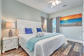 3 habitaciones, wifi y ropa de cama