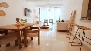 Dining - Entire rental unit in Puerto Plata, Dominican Republic (Puerto Plata)