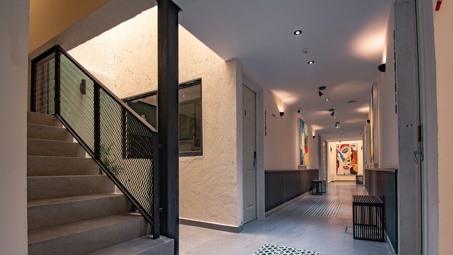 COLLECTION O HOTEL CONCRETA 199 Mexico City