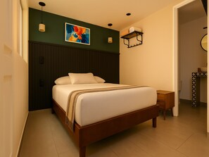 Standard Double Room - Oyo Hotel Concreta 199 (Mexico City)