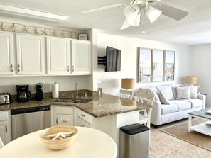 Interior - Poolside Paradise, Steps from Private Beach, Studio condo, Sleeps 4! (Destin)