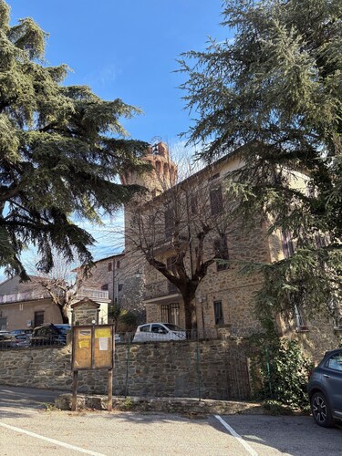 Guest House Foschi - Cozy Home in a Medieval Village