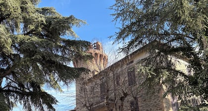 Guest House Foschi - Cozy Home in a Medieval Village