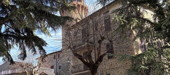 Guest House Foschi - Cozy Home in a Medieval Village