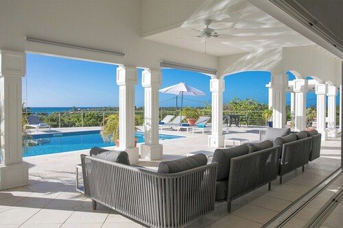 Oceane   Modern West Indian Villa