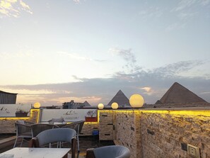 Exterior - Pyramids Solar Boat (Al-haram Governrate)