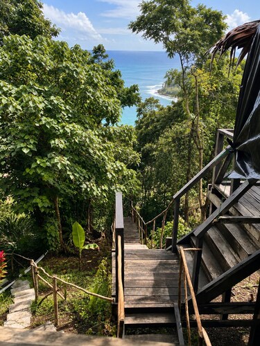 Aore Island Beach Tree House, 10mins to Santo island. Studio sleeps 5