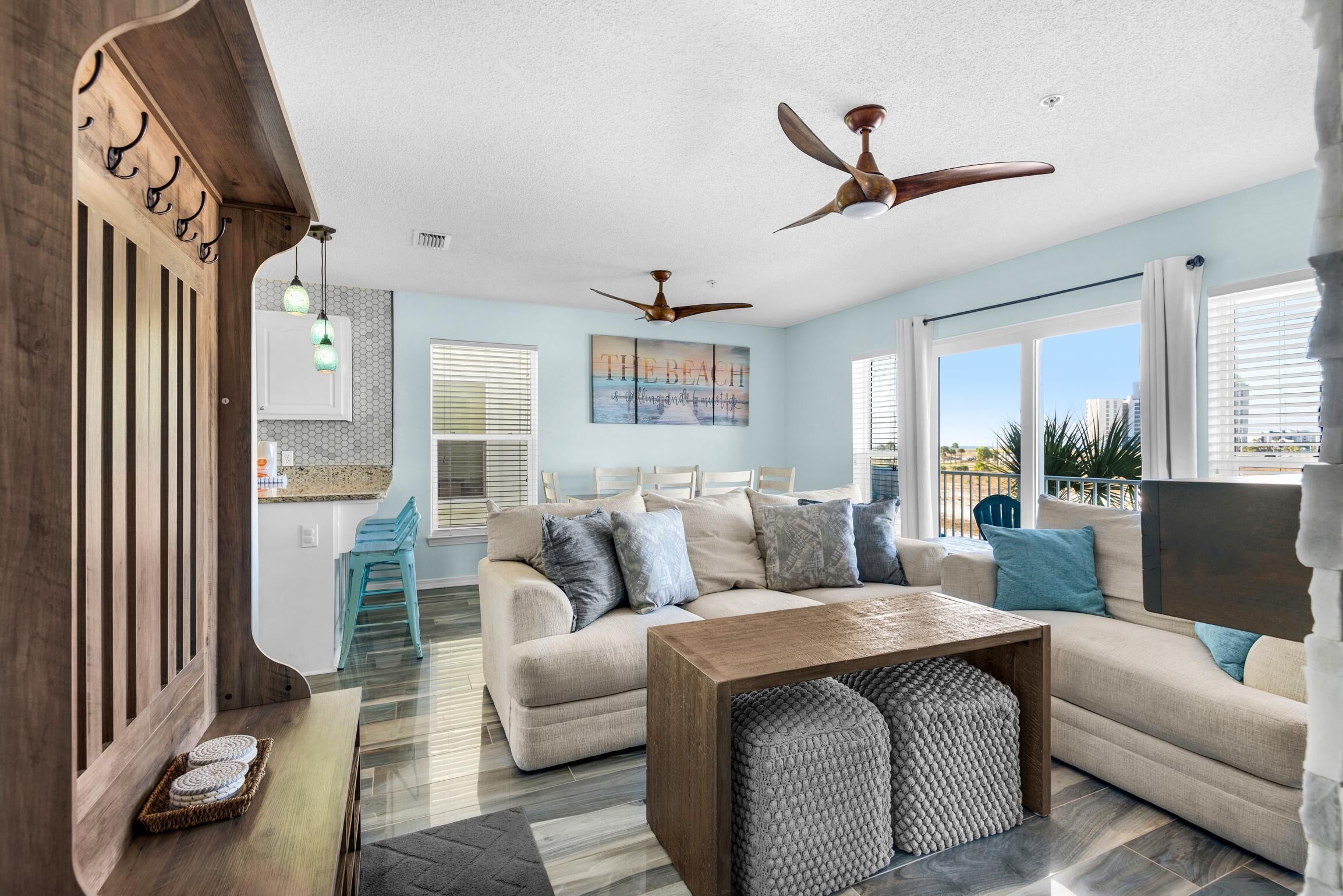 منطقة المعيشة