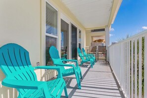 Condo, Multiple Beds (Gulf Island 421) | Property grounds - Gulf Island 421 (Navarre)