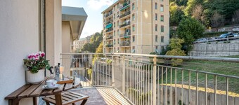 2 bedroom awesome apartment in Genova