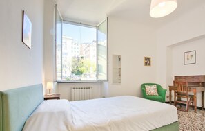 3 habitaciones, tabla de planchar con plancha y wifi gratis 