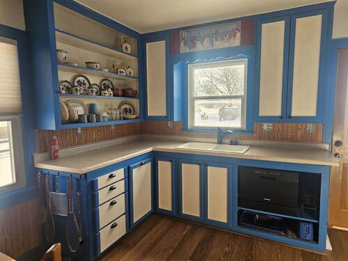 Updated 2BR • Work or Fun Ready • North Hwy 33