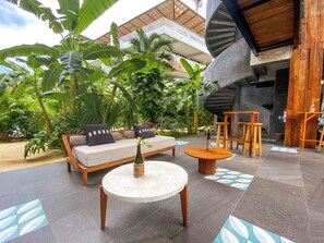 Terrace/patio - Tulum Hideaway with Private Pool (Tulum)