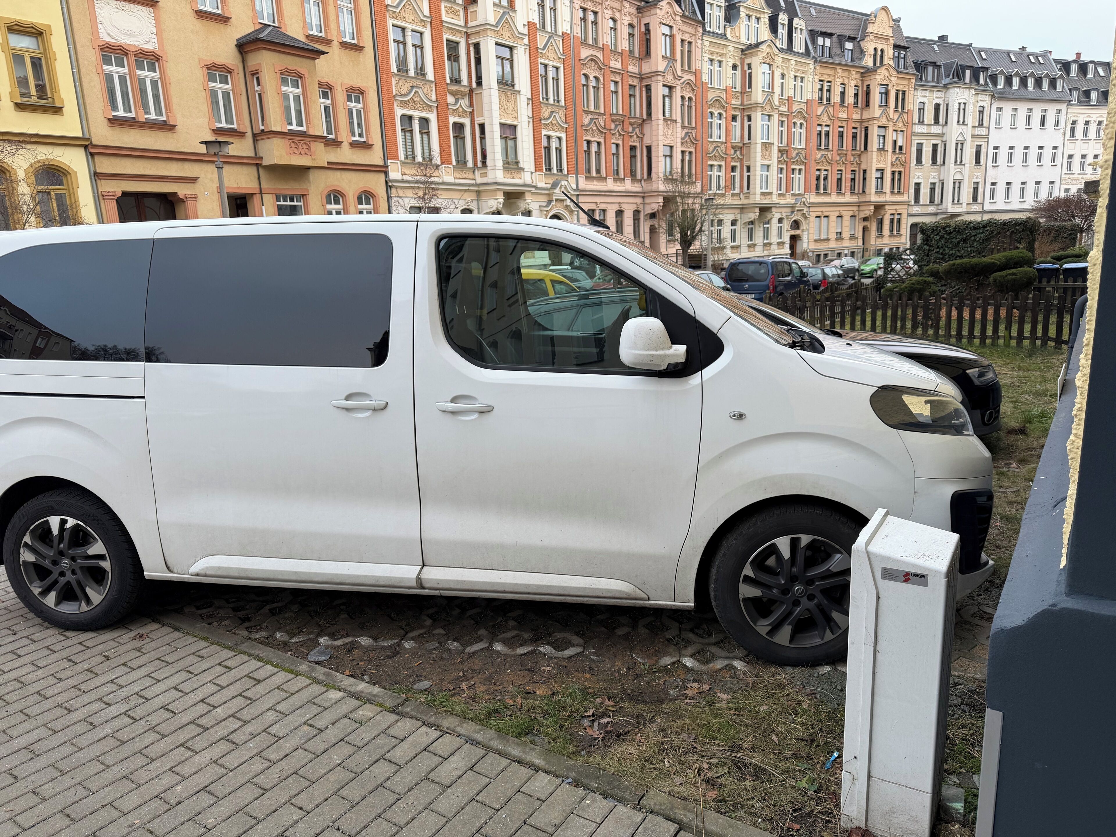 Unterkunftsgelände