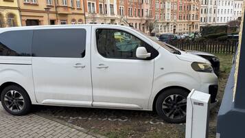 Unterkunftsgelände