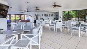 Dining - Key Largo Bayfront/Oceanfront: Pool, Sunroom & Stunning Views! (Key Largo)
