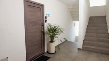 Détail de l’intérieur