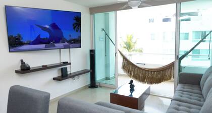 Mar y Tierra Depto 301-B