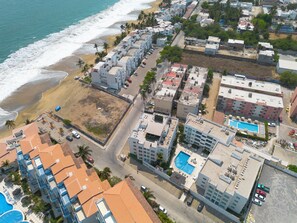 Exterior - Mar y Tierra Depto 301-B (Manzanillo)