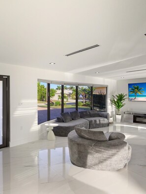 Smart TV - Tropical Heaven Punta Gorda (Punta Gorda)