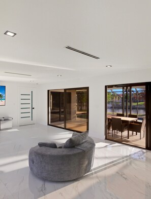 Interior - Tropical Heaven Punta Gorda (Punta Gorda)