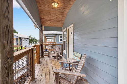 Amberjack Cottage | View from room
