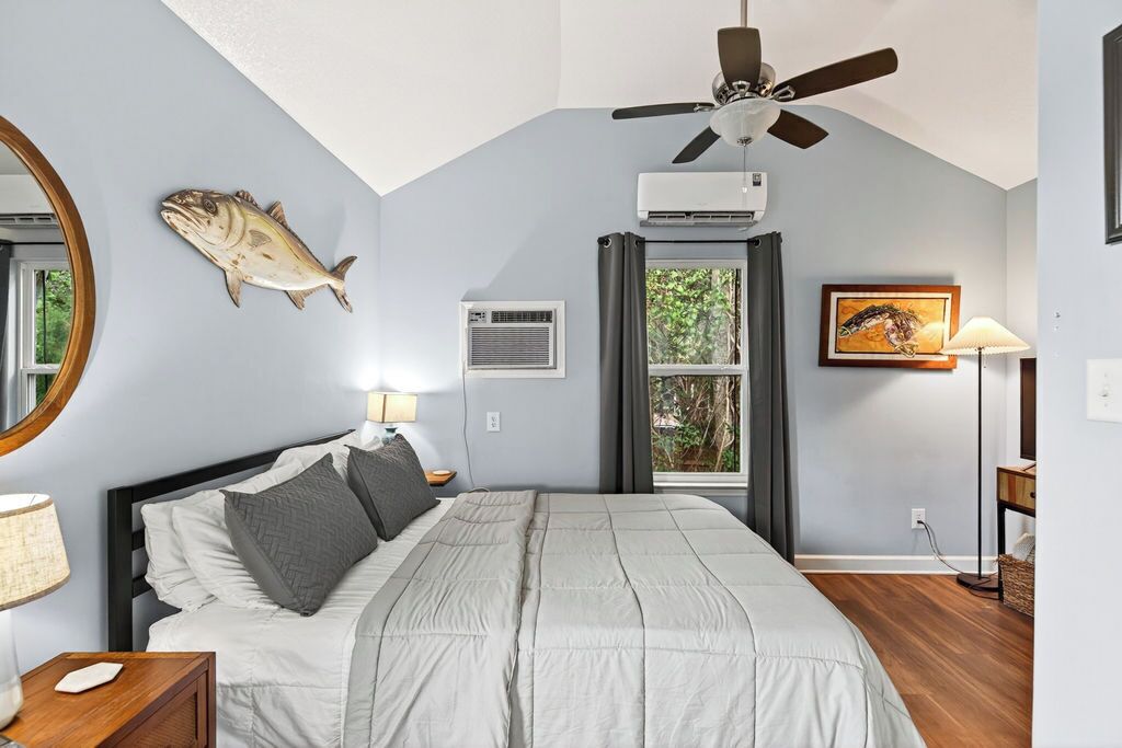 Bluewater Cottage | Individually furnished, free WiFi, bed sheets