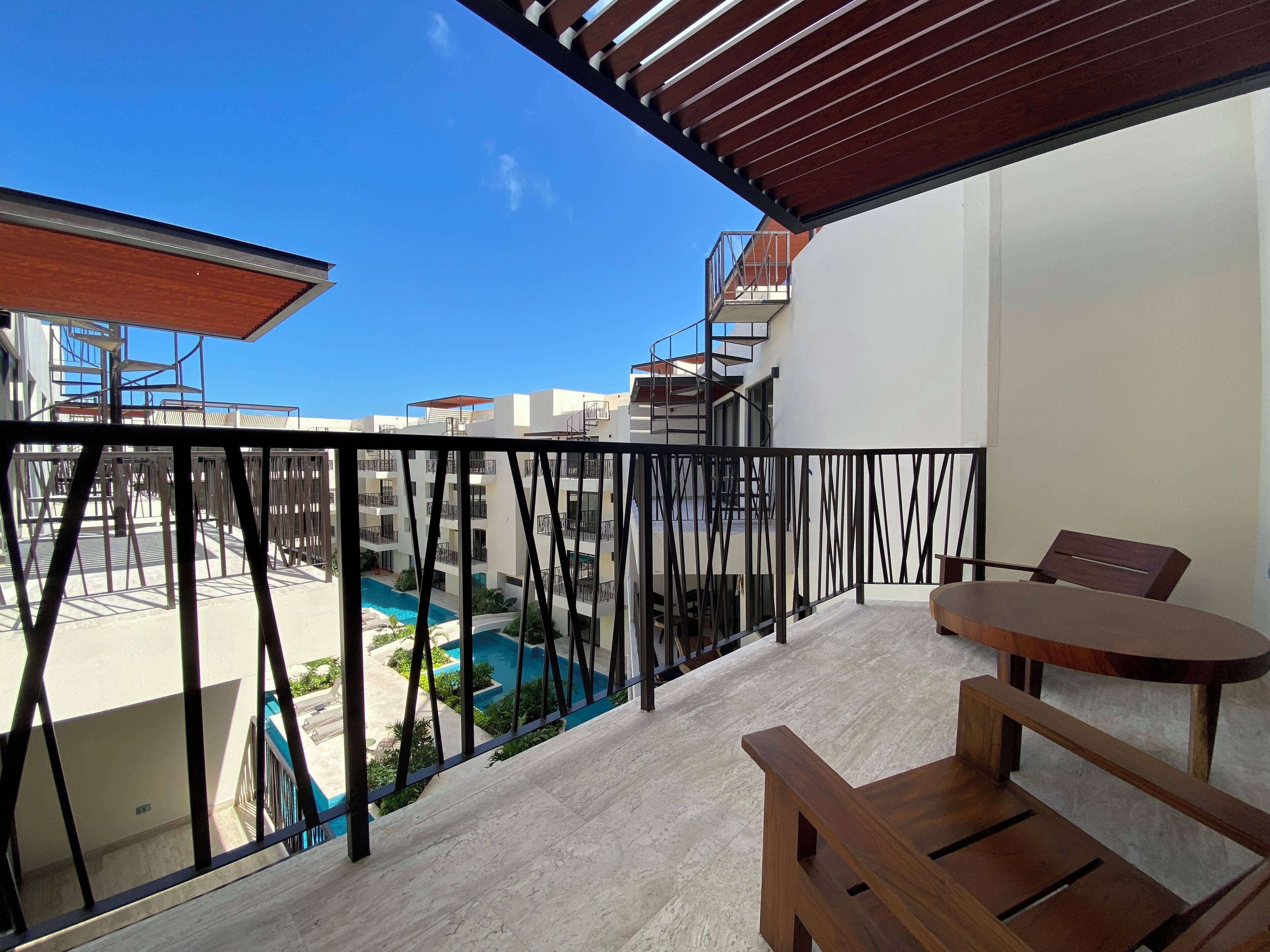 Superior Apartment | Balcony