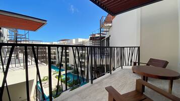 Superior Apartment | Balcony