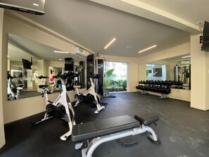 صالة الألعاب الرياضية