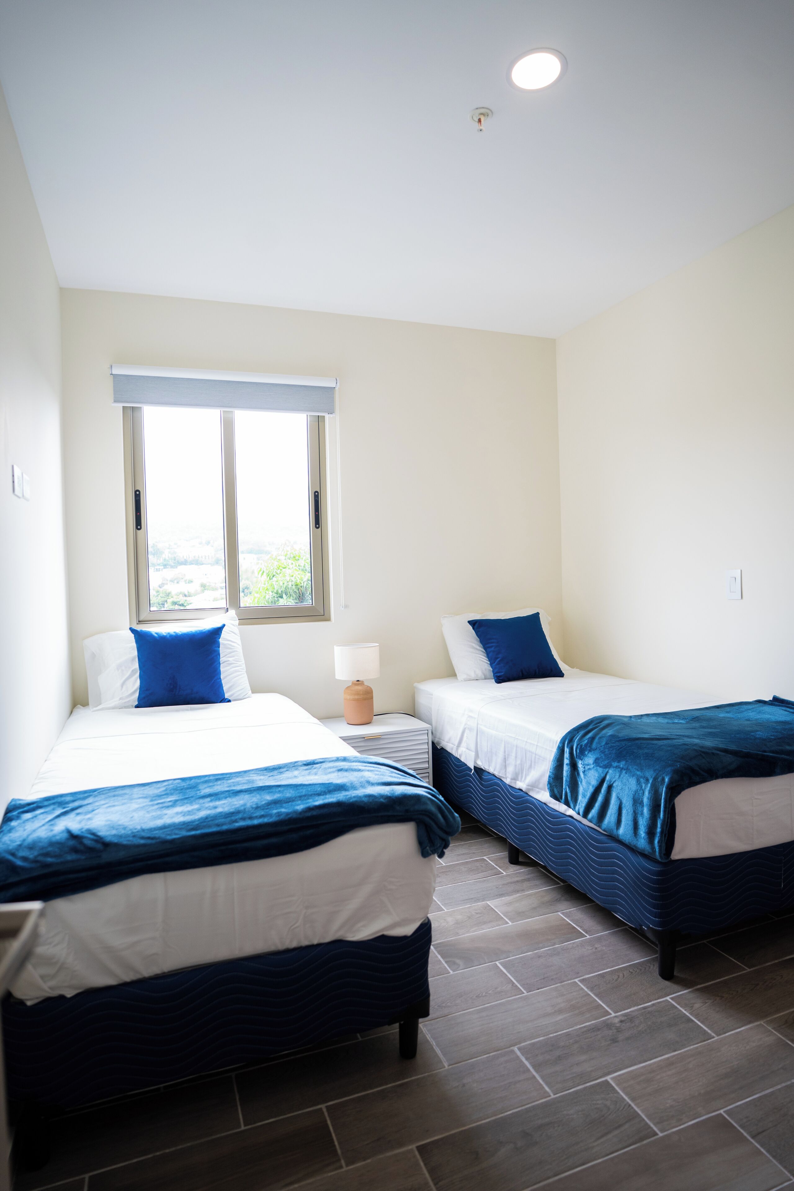 Iron/ironing board, internet, bed sheets