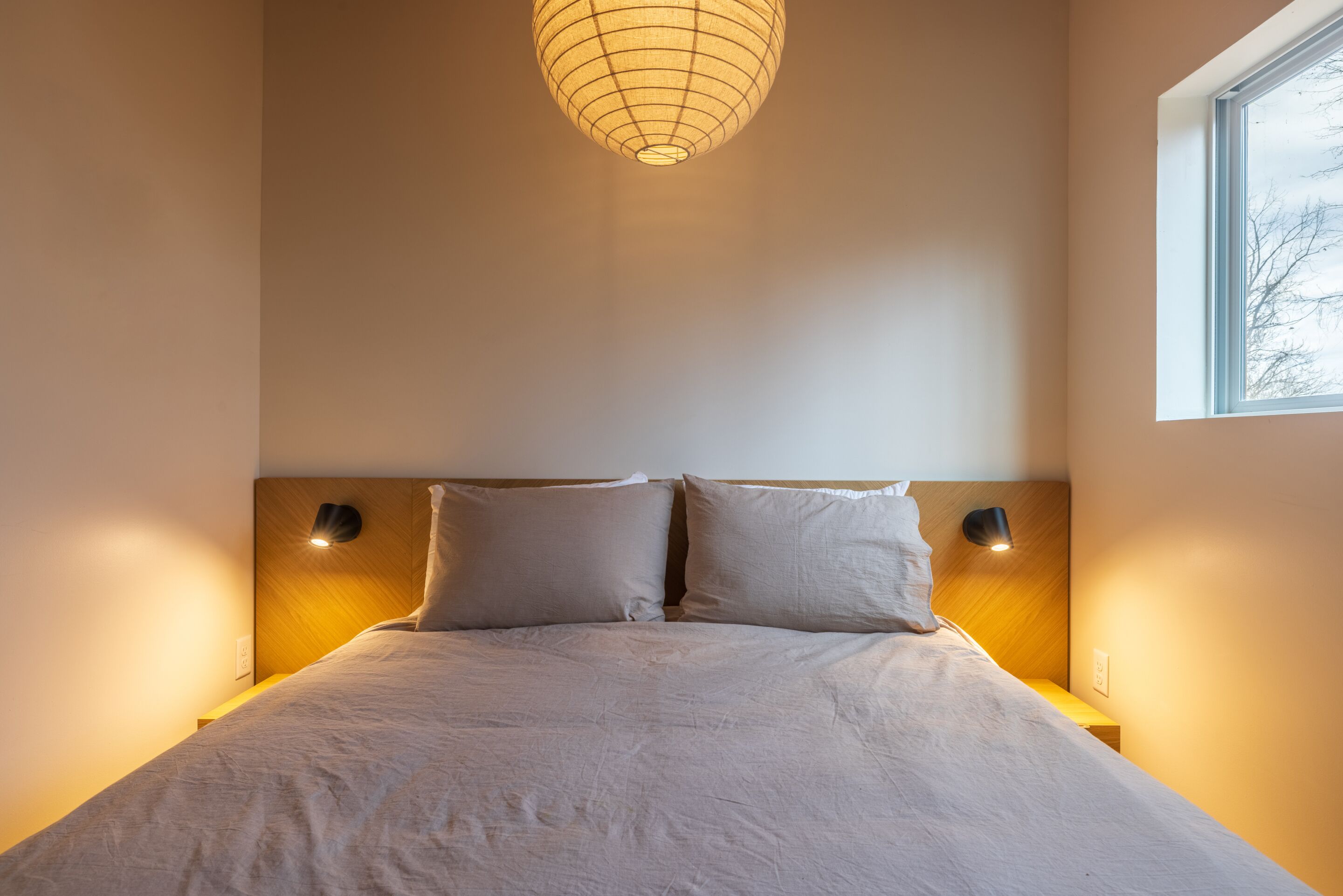 1 bedroom, iron/ironing board, WiFi (free), bed sheets