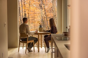 Dining - The Klover * The Pursuit of Pause in Hocking Hills (Logan)