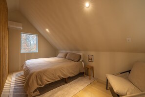 1 soverom, strykejern/-brett, wi-fi (inkludert) og sengetøy