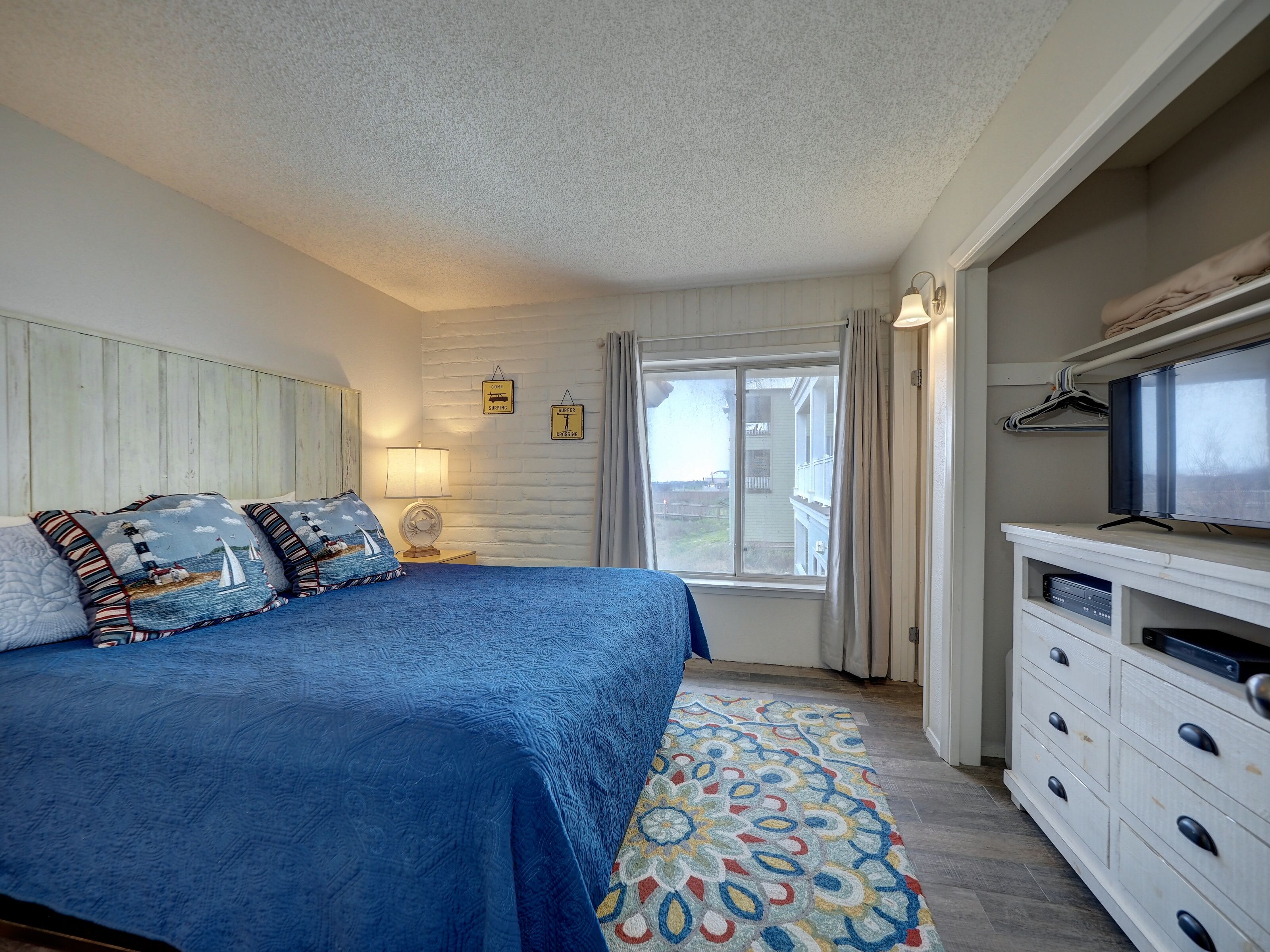 2 habitaciones, wifi gratis y ropa de cama 