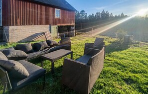 Property grounds - Beautiful home in Markaryd with sauna (Marakryd)