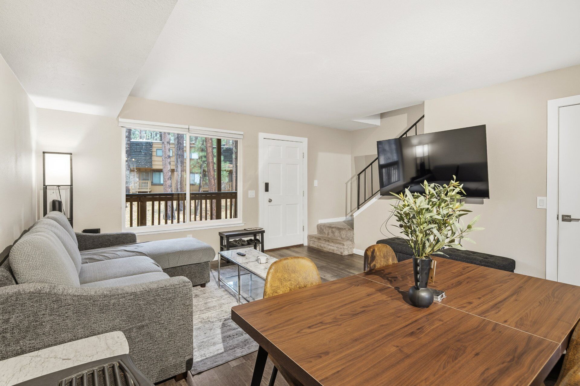 Smart-TV og PC-skjermer