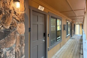 Details aan de buitenkant