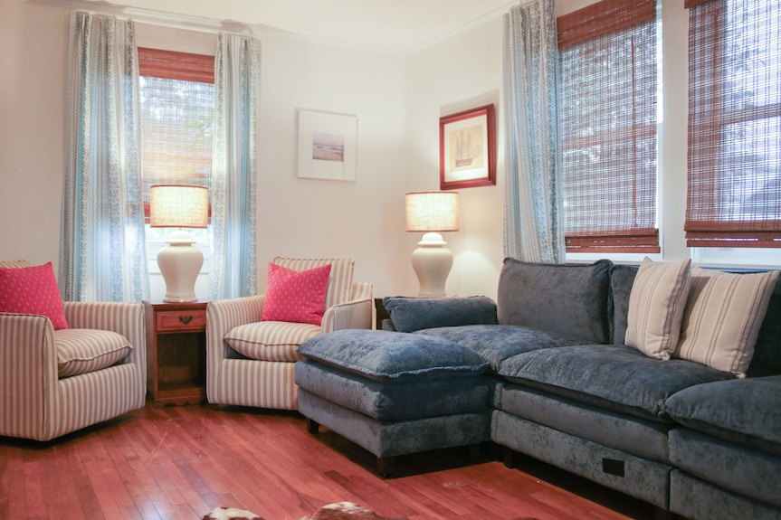 1br/1ba Just Steps From Government St In Downtown! Fenced-in Yard & Grill! - Ocean Springs, MS