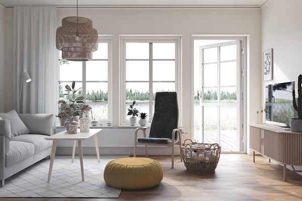 living-room
