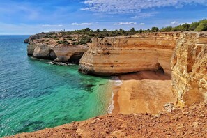 Playa en los alrededores 