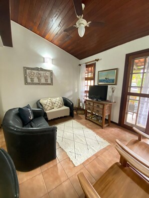 Villa | Wohnbereich