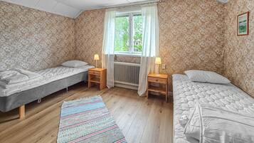 3 habitaciones y wifi gratis