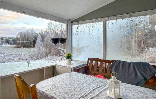 Gemütliches Haus in årjäng mit WLAN