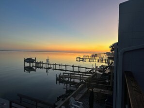 Marina - Waterfront Retreat w/ Private Dock & Sunset Views—Walk to Pensacola Beach (Pensacola Beach)