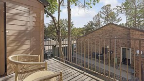 Exterior detail - Landing Apartments near Southridge (Denton)